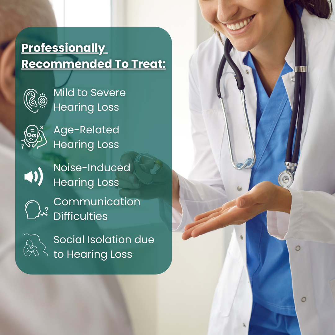 EarHarmony Hearing Aid