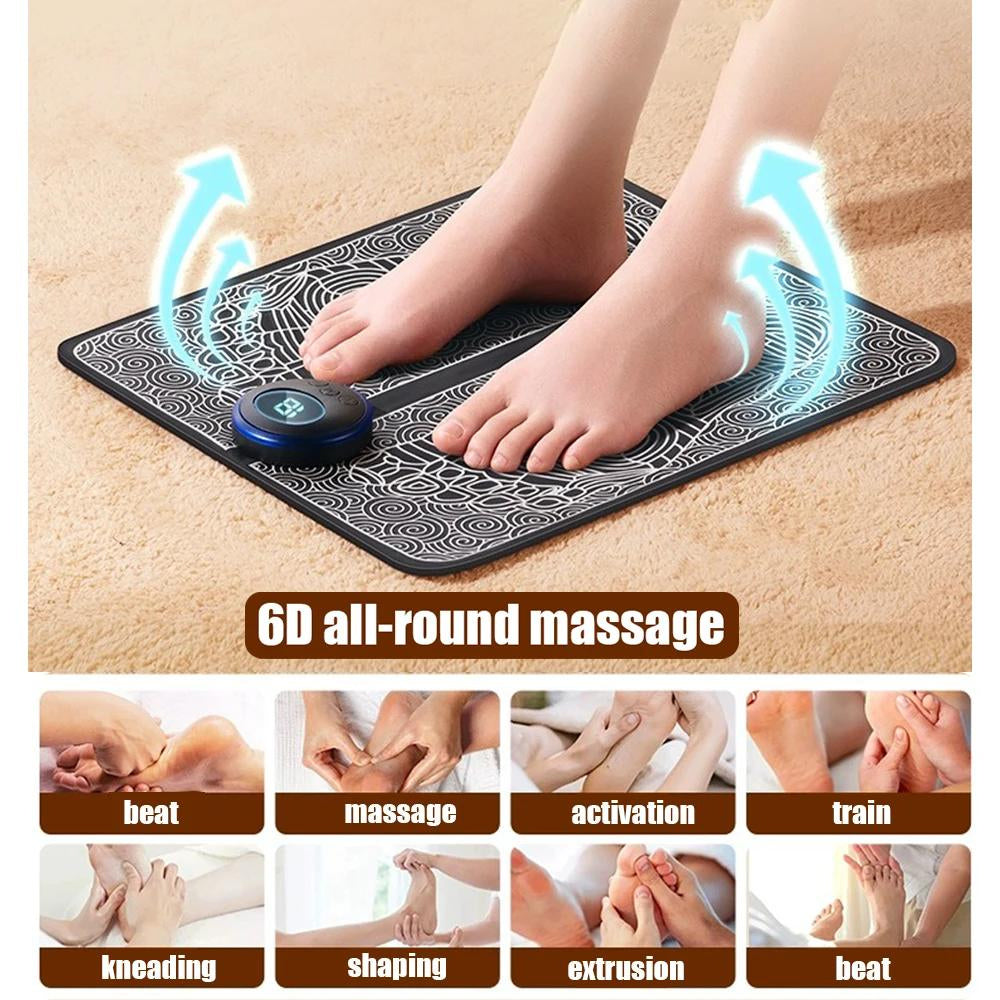 BioVitta™ EMS Foot Massager