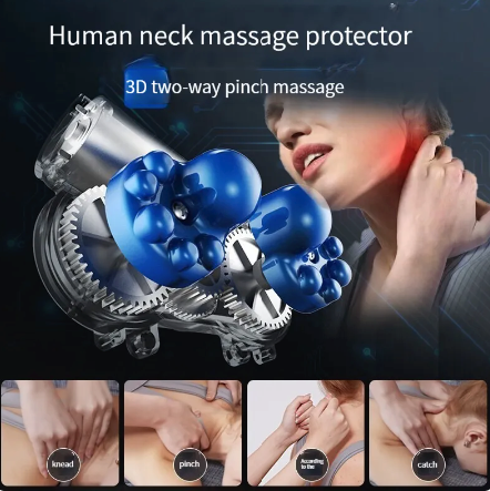 GoLit 4.0 Ultra Neck Massager™