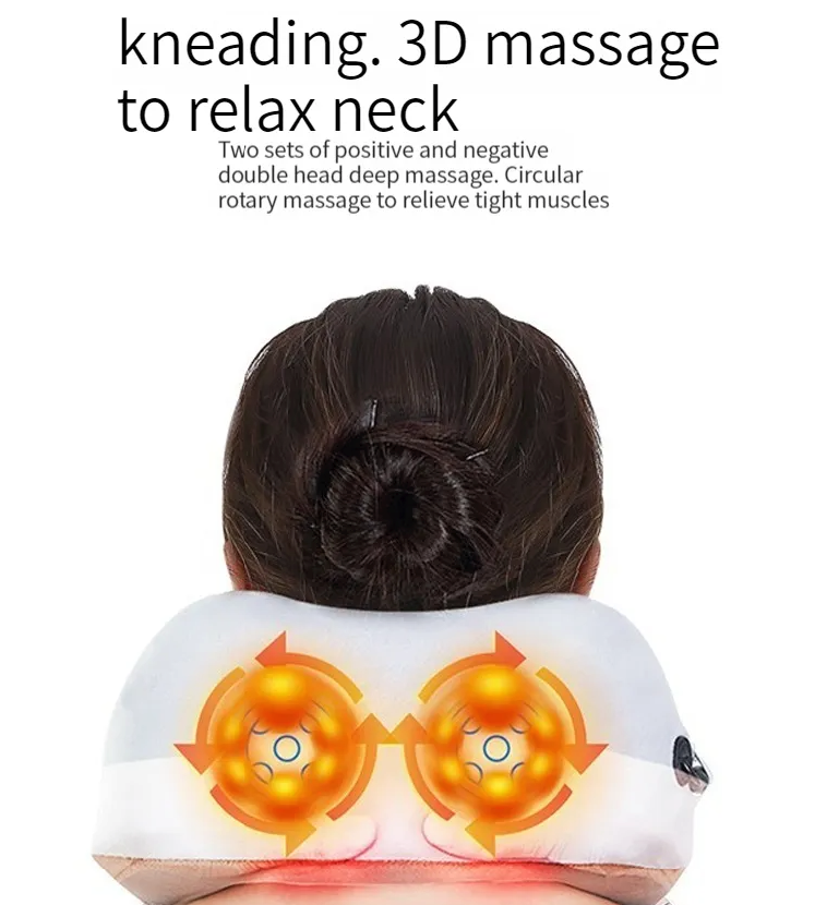 Neck Massager Ultra – BioVitta Wellness