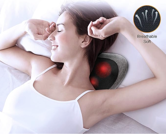 Pillow Back and Neck Massager Pro