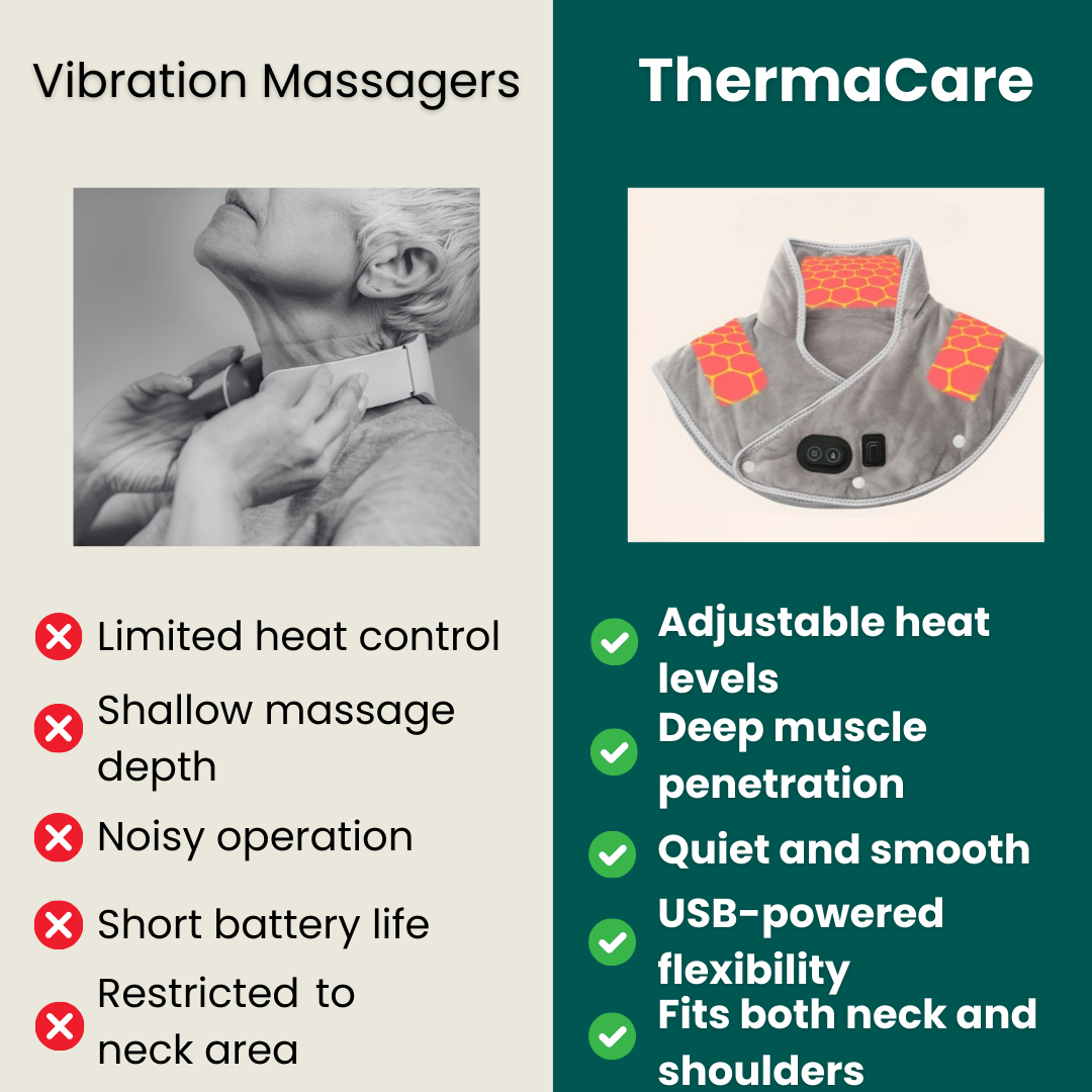 ThermaCare Massage Wrap