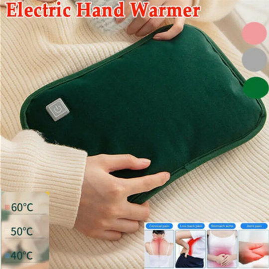 Warmitt™ Electric Hand Warmer Pillow