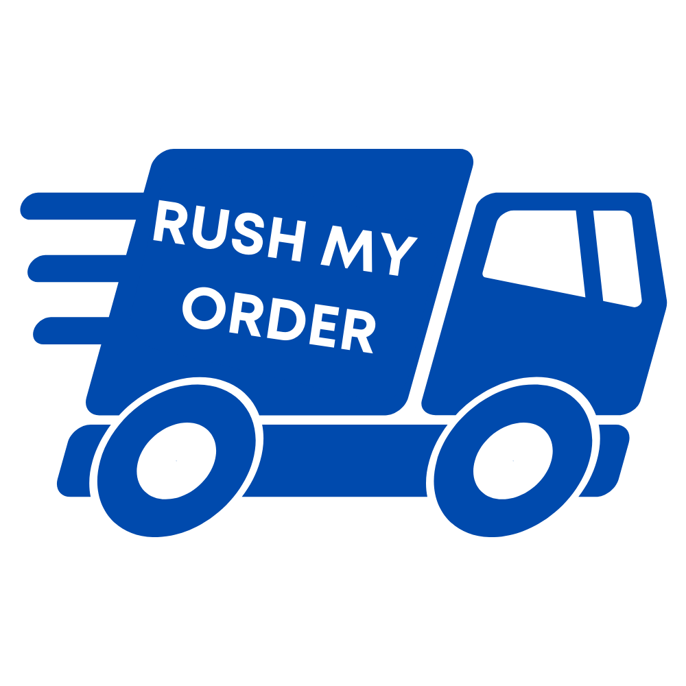 Rush My Order - Priority Shipping