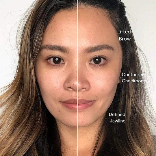 SparkleSkin™ Beauty Microcurrent Facial Toning Massager