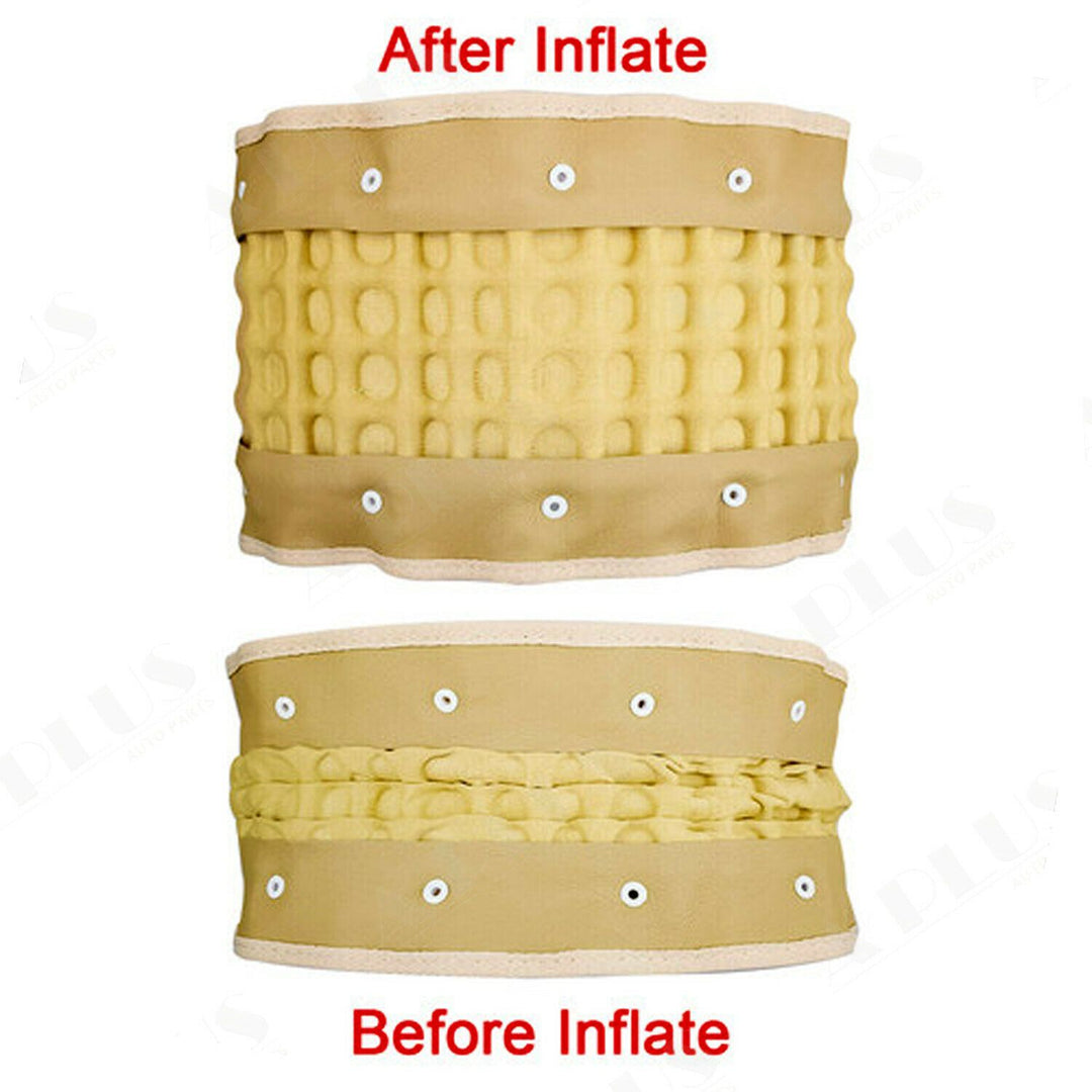 StressRelax Pro® Lumbar Decompression Belt for Golfers - Golf Back Pain Belt